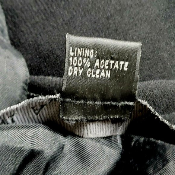 MariAnna Little Black Dress Beaded Bodice Pleats - Picture 6 of 7